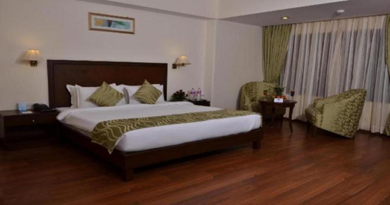 Le Lac Sarovar Portico- Ranchi Exterior photo