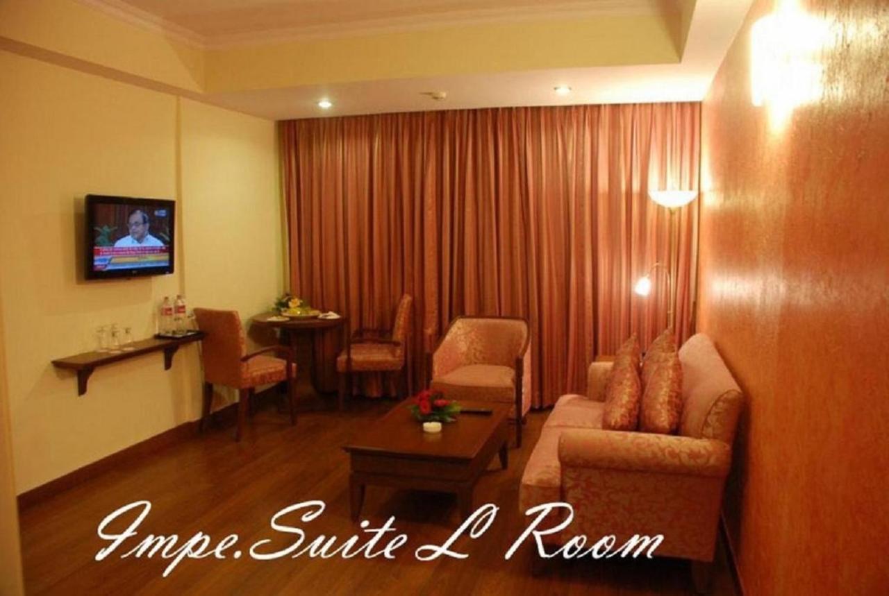 Le Lac Sarovar Portico- Ranchi Exterior photo