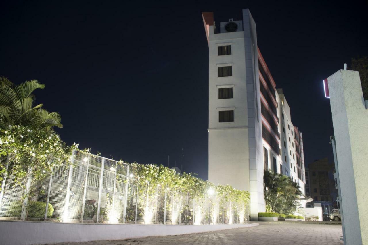 Le Lac Sarovar Portico- Ranchi Exterior photo