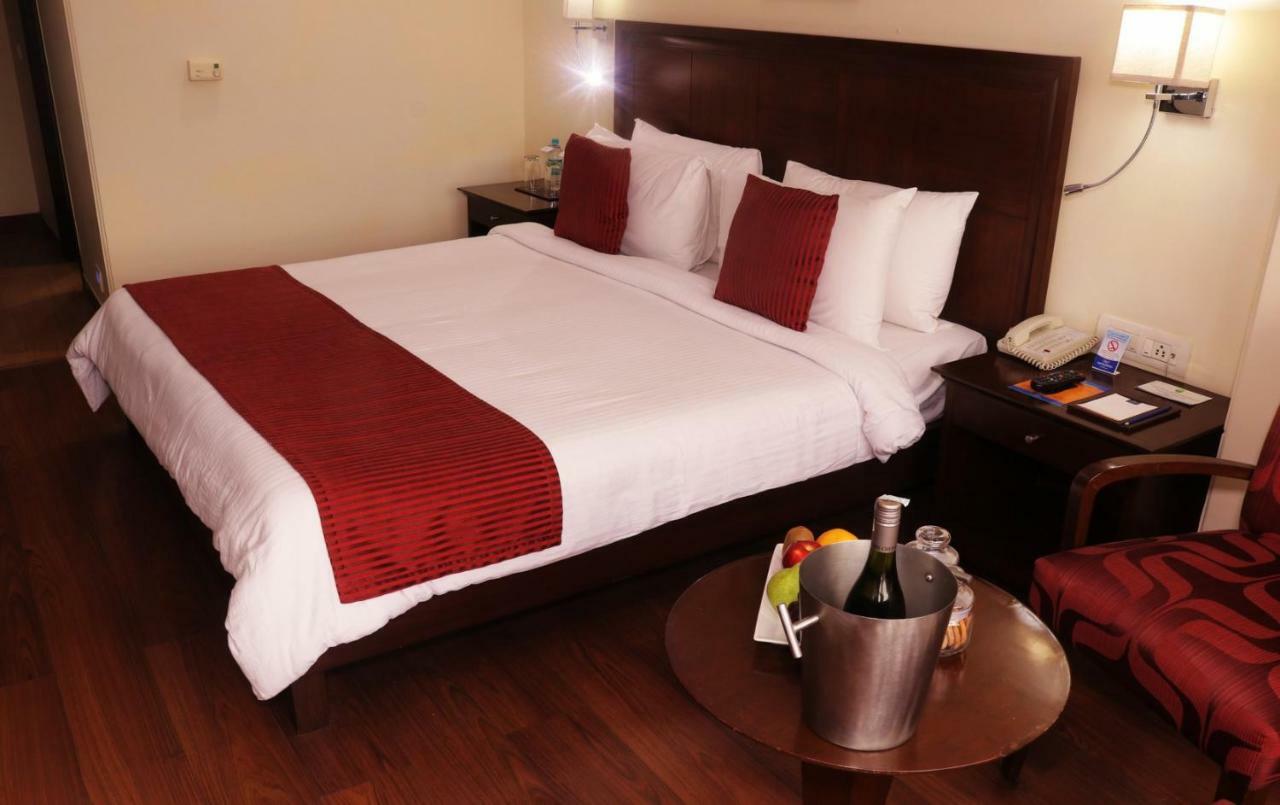 Le Lac Sarovar Portico- Ranchi Exterior photo