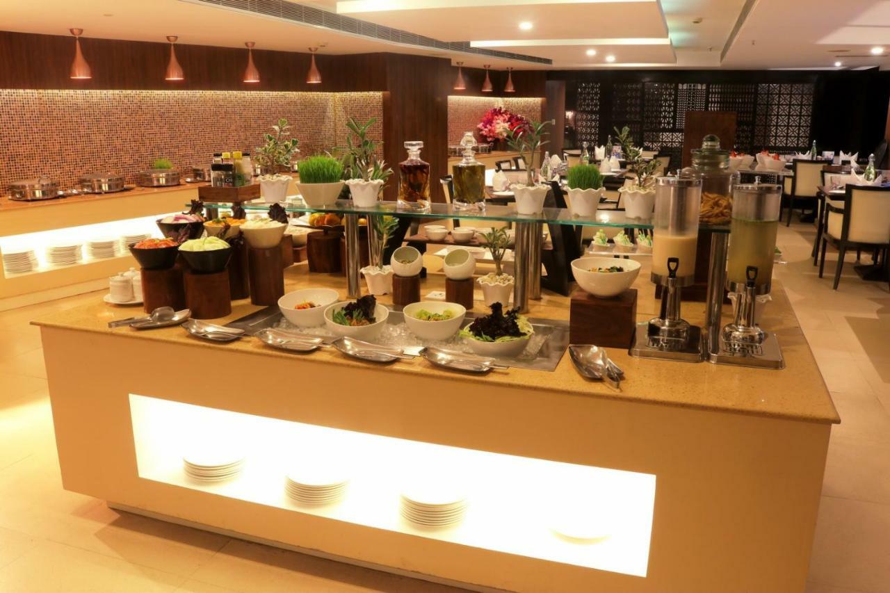 Le Lac Sarovar Portico- Ranchi Exterior photo
