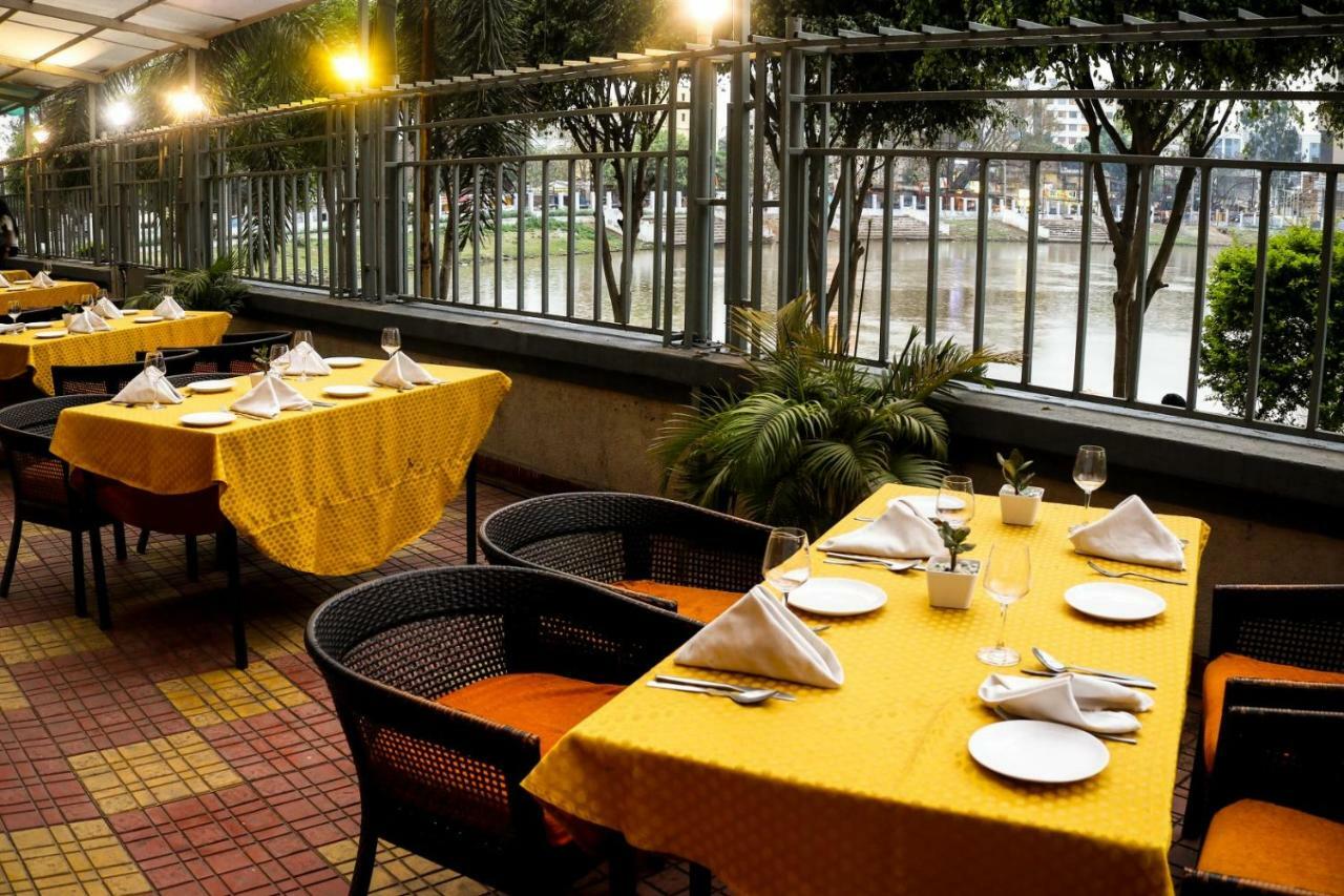 Le Lac Sarovar Portico- Ranchi Exterior photo