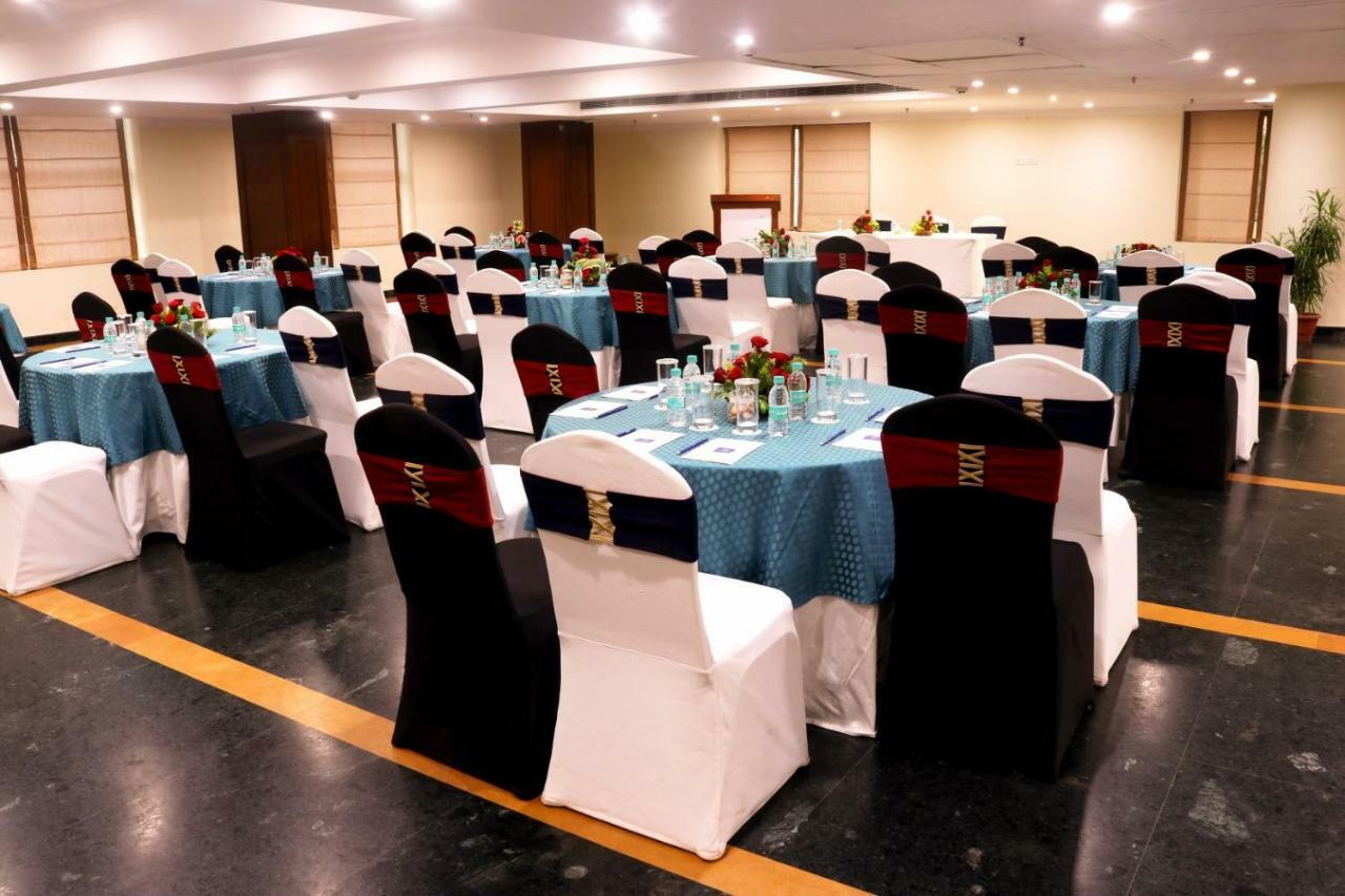 Le Lac Sarovar Portico- Ranchi Exterior photo