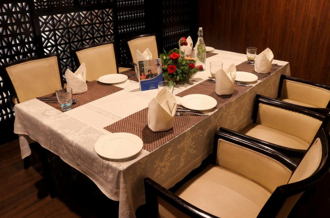 Le Lac Sarovar Portico- Ranchi Exterior photo