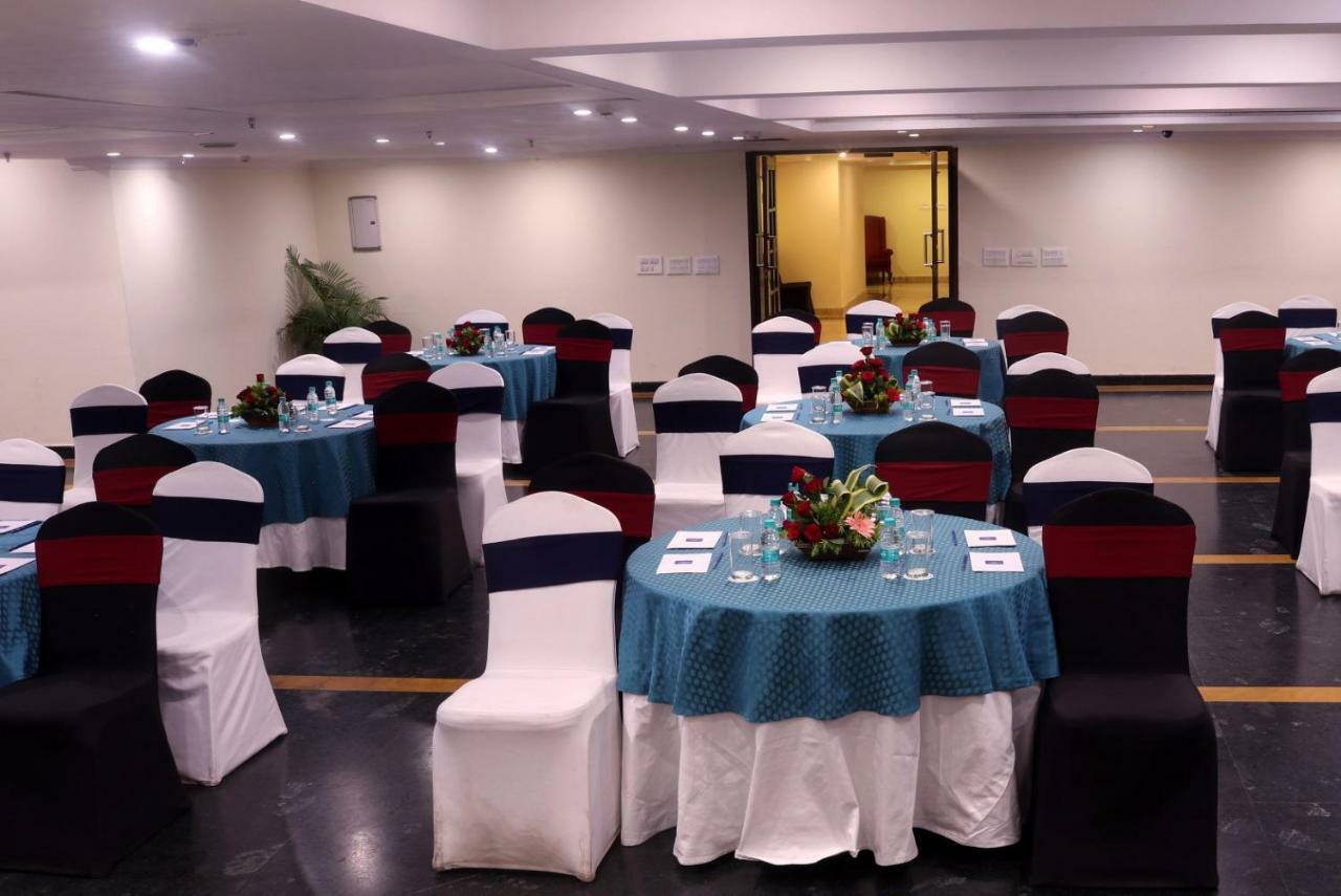 Le Lac Sarovar Portico- Ranchi Exterior photo
